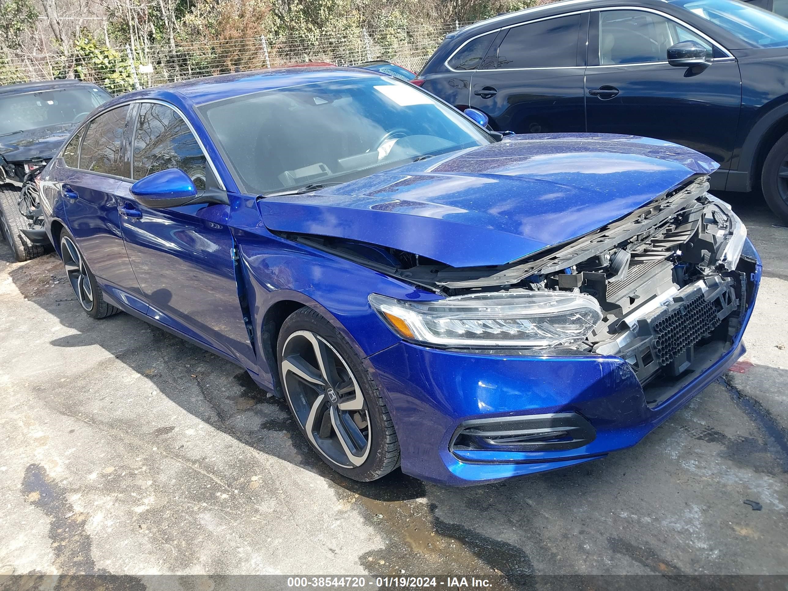 HONDA ACCORD 2020 1hgcv1f34la001402