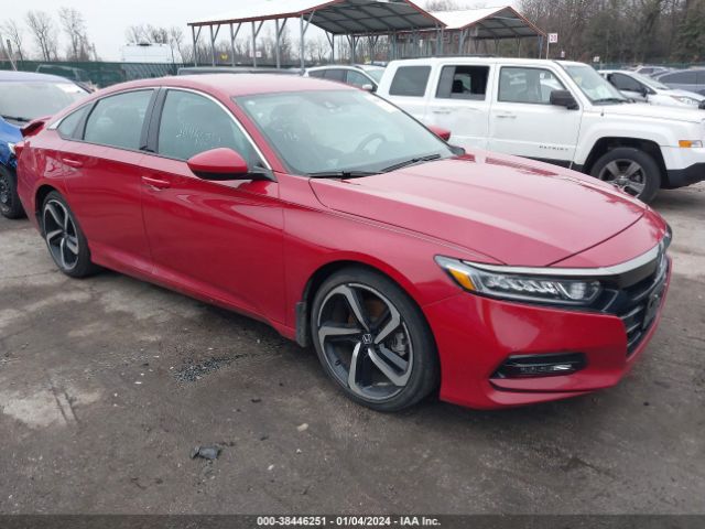 HONDA ACCORD 2020 1hgcv1f34la006339