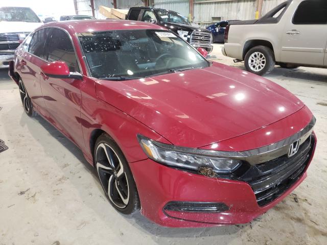 HONDA ACCORD SEDAN 2020 1hgcv1f34la006406