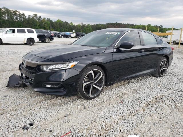 HONDA ACCORD 2020 1hgcv1f34la010651