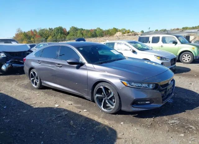 HONDA ACCORD SEDAN 2020 1hgcv1f34la017681