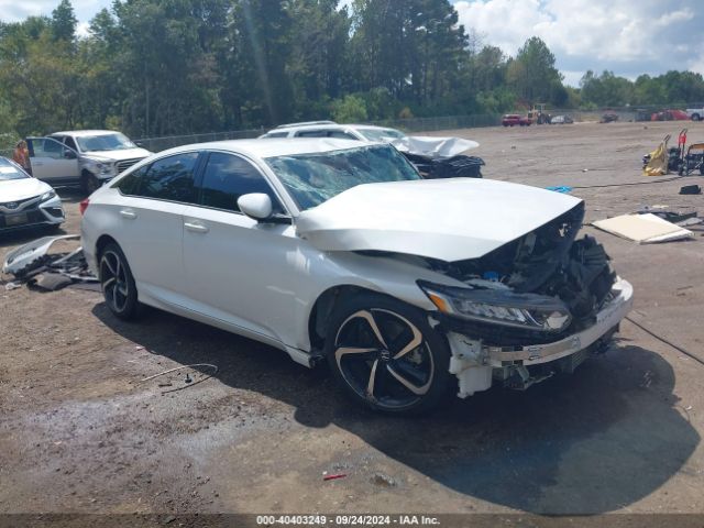 HONDA ACCORD 2020 1hgcv1f34la020063