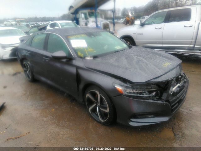 HONDA ACCORD SEDAN 2020 1hgcv1f34la020788