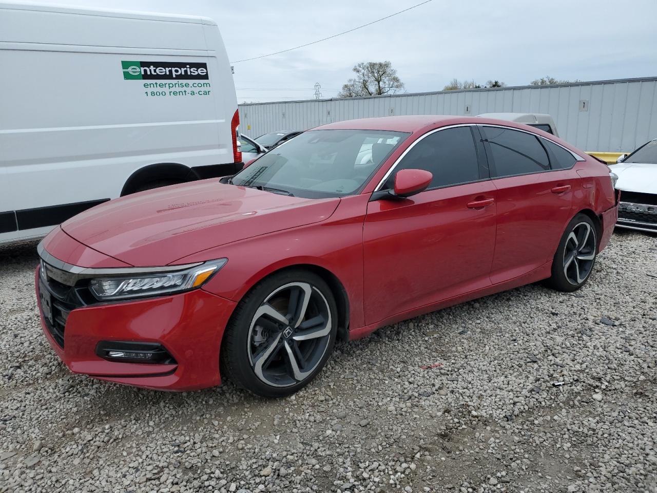 HONDA ACCORD 2020 1hgcv1f34la022332