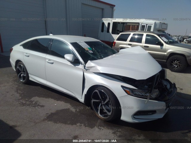 HONDA ACCORD SEDAN 2020 1hgcv1f34la022914