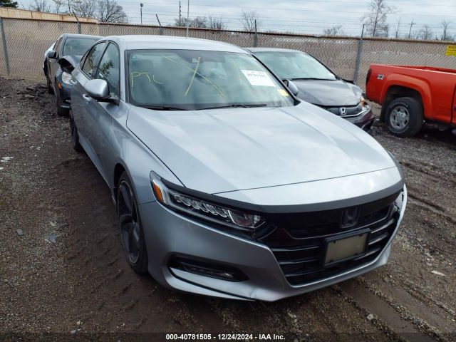 HONDA ACCORD 2020 1hgcv1f34la023481