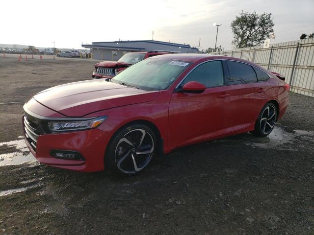 HONDA ACCORD 2020 1hgcv1f34la025960