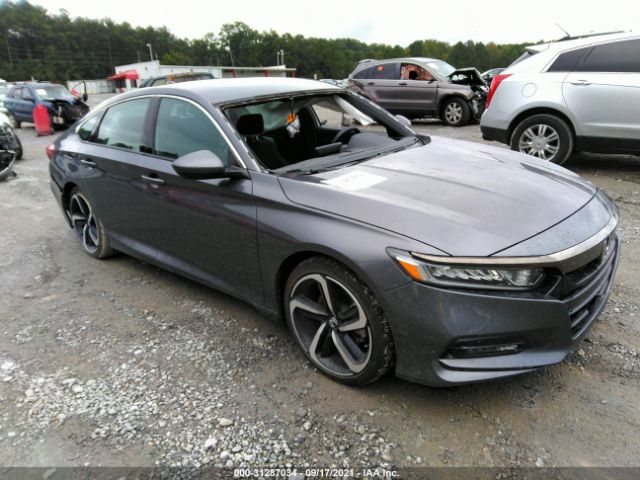 HONDA ACCORD SEDAN 2020 1hgcv1f34la026445