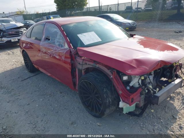 HONDA ACCORD 2020 1hgcv1f34la027269