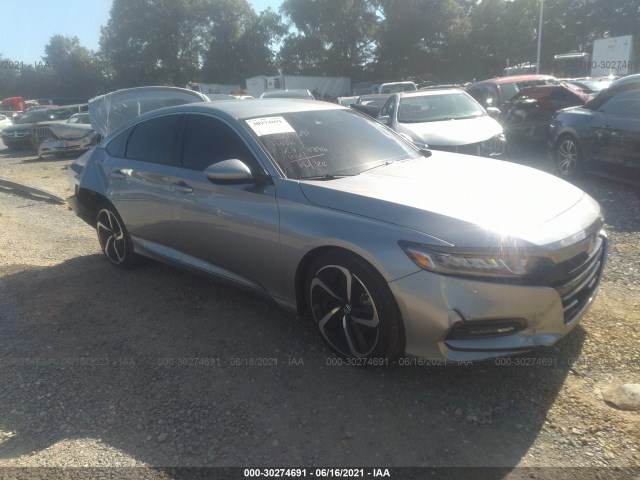 HONDA ACCORD SEDAN 2020 1hgcv1f34la030348