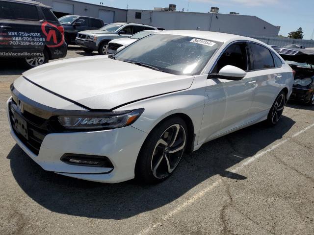 HONDA ACCORD 2020 1hgcv1f34la030558