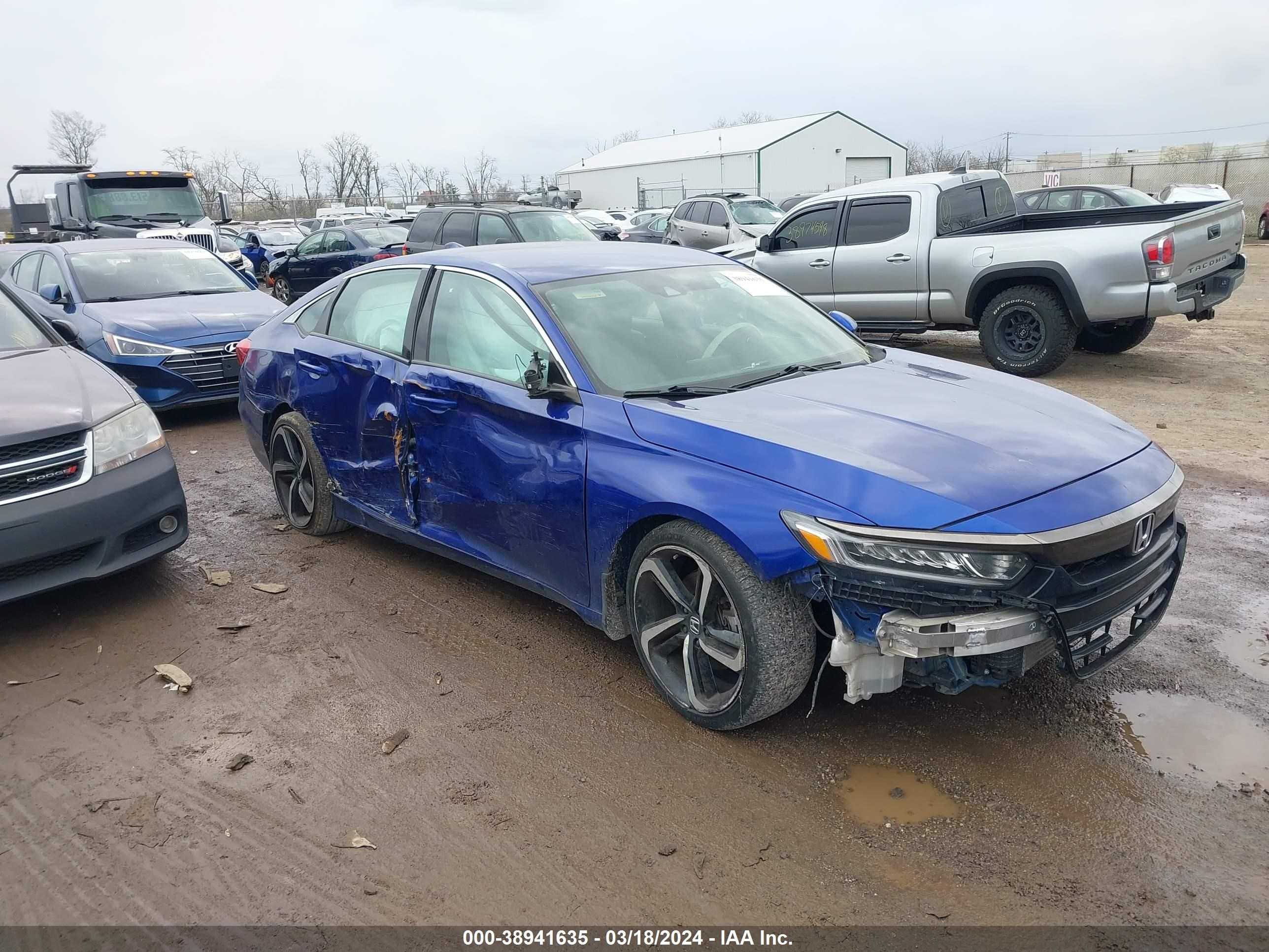 HONDA ACCORD 2020 1hgcv1f34la033024