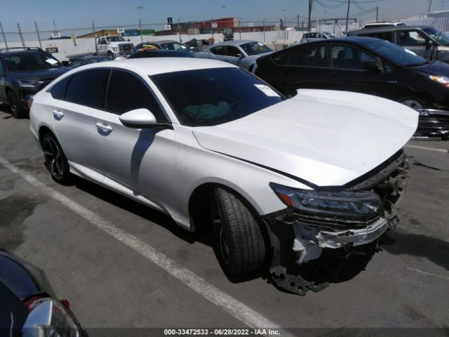 HONDA ACCORD SEDAN 2020 1hgcv1f34la033878