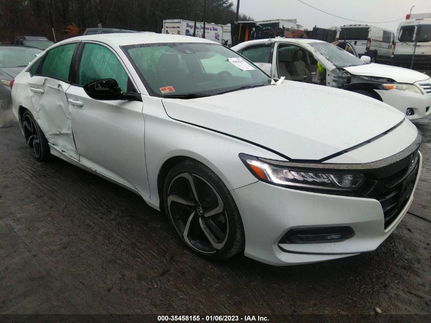 HONDA ACCORD 2020 1hgcv1f34la034755