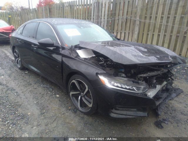 HONDA ACCORD SEDAN 2020 1hgcv1f34la035727