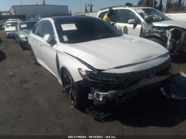 HONDA ACCORD SEDAN 2020 1hgcv1f34la044041