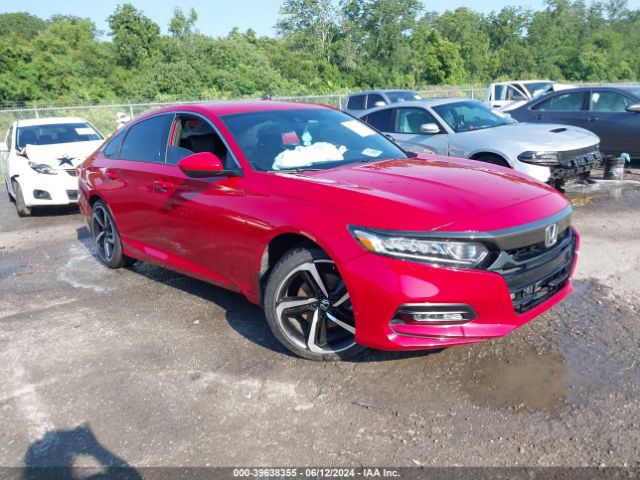 HONDA ACCORD 2020 1hgcv1f34la046257