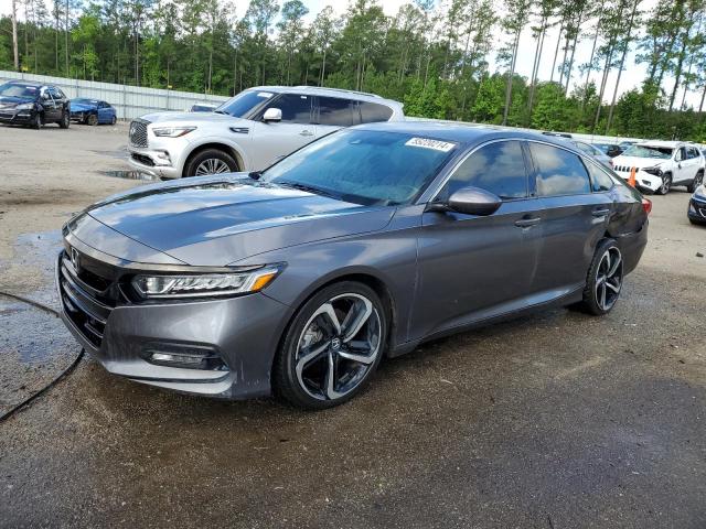 HONDA ACCORD 2020 1hgcv1f34la046467