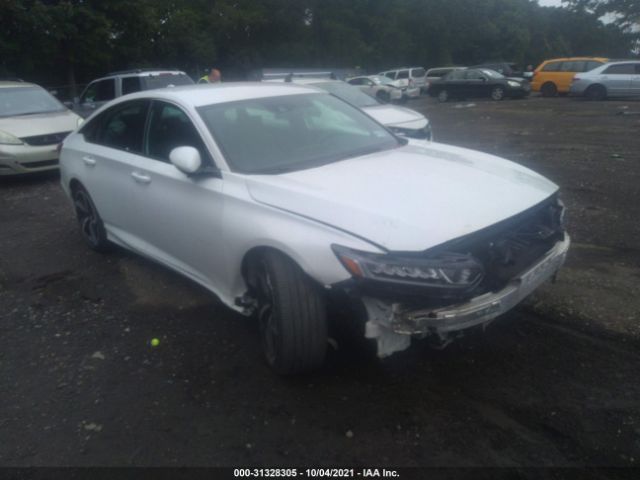 HONDA ACCORD SEDAN 2020 1hgcv1f34la048865