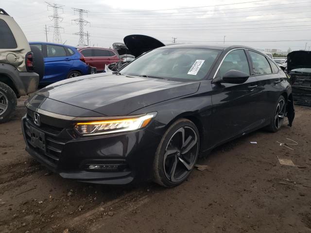 HONDA ACCORD 2020 1hgcv1f34la053449