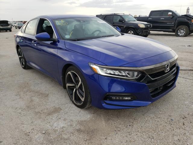 HONDA ACCORD SPO 2020 1hgcv1f34la057274