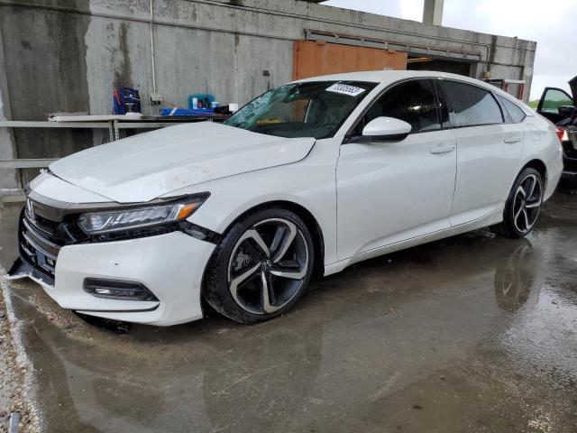 HONDA ACCORD 2020 1hgcv1f34la057792