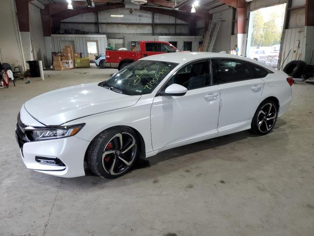 HONDA ACCORD 2020 1hgcv1f34la057811