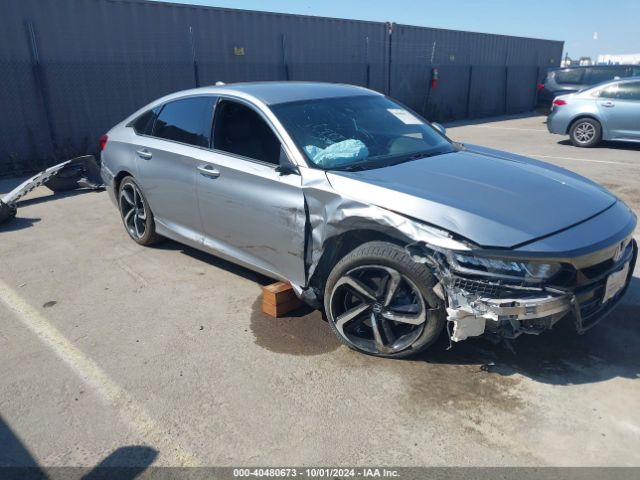 HONDA ACCORD 2020 1hgcv1f34la061048