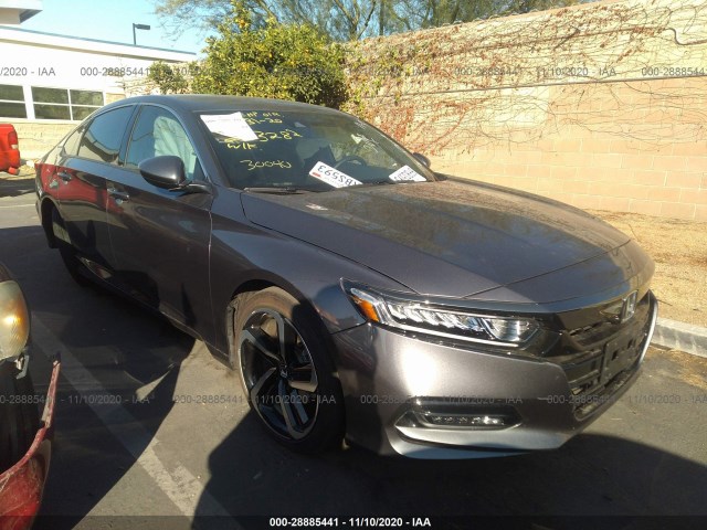 HONDA ACCORD 2020 1hgcv1f34la062054