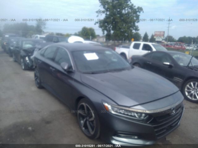 HONDA ACCORD SEDAN 2020 1hgcv1f34la065469