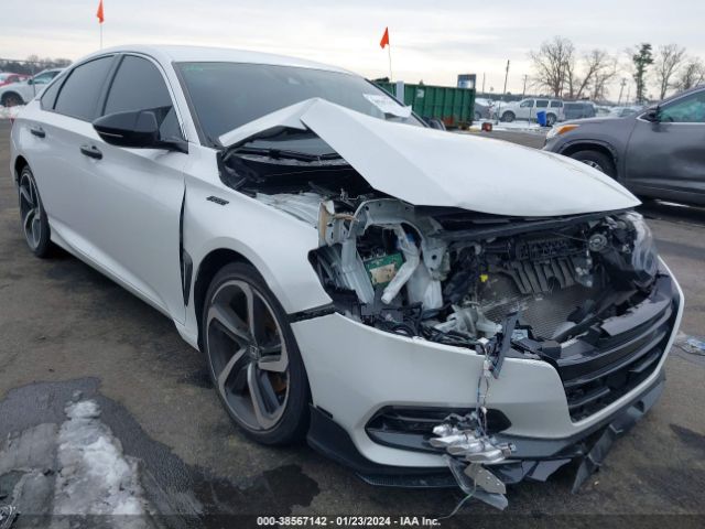 HONDA ACCORD 2020 1hgcv1f34la069201