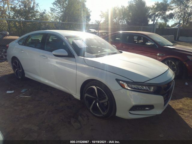 HONDA ACCORD SEDAN 2020 1hgcv1f34la069263