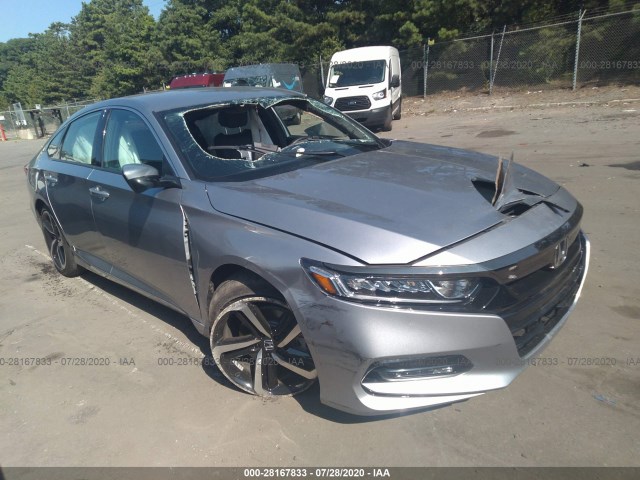 HONDA ACCORD SEDAN 2020 1hgcv1f34la069604