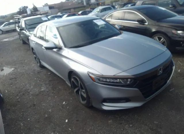 HONDA ACCORD SEDAN 2020 1hgcv1f34la070266