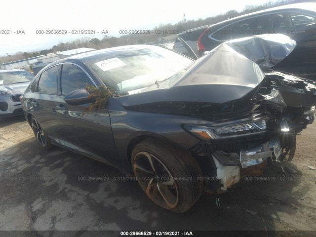 HONDA ACCORD SEDAN 2020 1hgcv1f34la072583