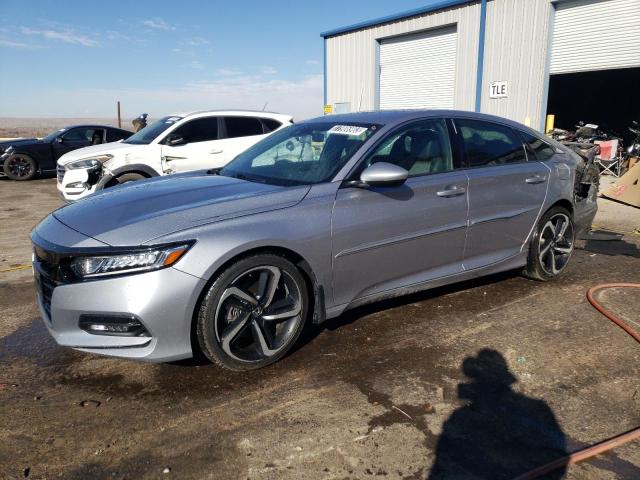 HONDA ACCORD 2020 1hgcv1f34la078500