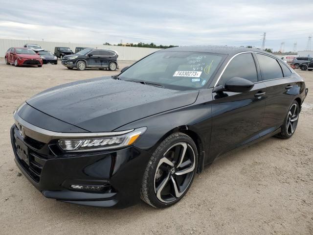 HONDA ACCORD 2020 1hgcv1f34la085804