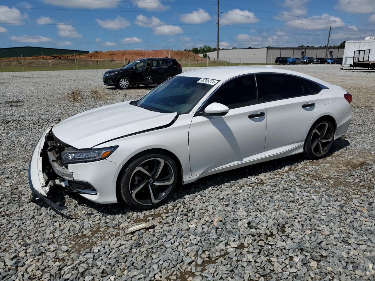 HONDA ACCORD 2020 1hgcv1f34la090131