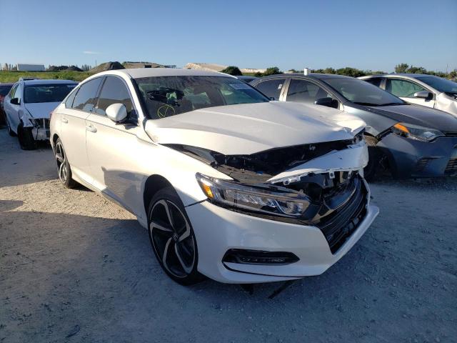 HONDA ACCORD SEDAN 2020 1hgcv1f34la090291