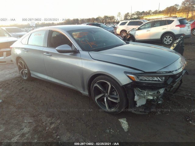 HONDA ACCORD SEDAN 2020 1hgcv1f34la095782