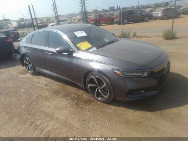 HONDA ACCORD SEDAN 2020 1hgcv1f34la098214