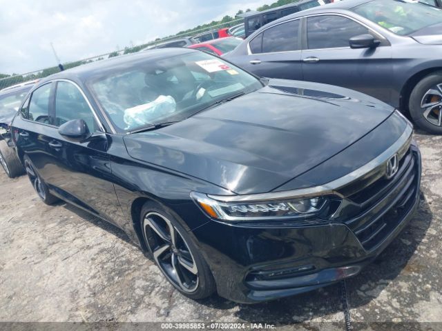 HONDA ACCORD 2020 1hgcv1f34la109244