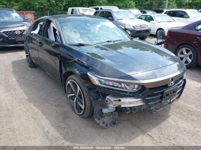 HONDA ACCORD 2020 1hgcv1f34la109566