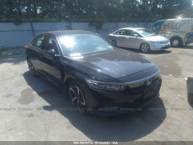 HONDA ACCORD SEDAN 2020 1hgcv1f34la114041