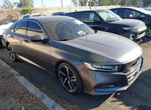 HONDA ACCORD SEDAN 2020 1hgcv1f34la115481