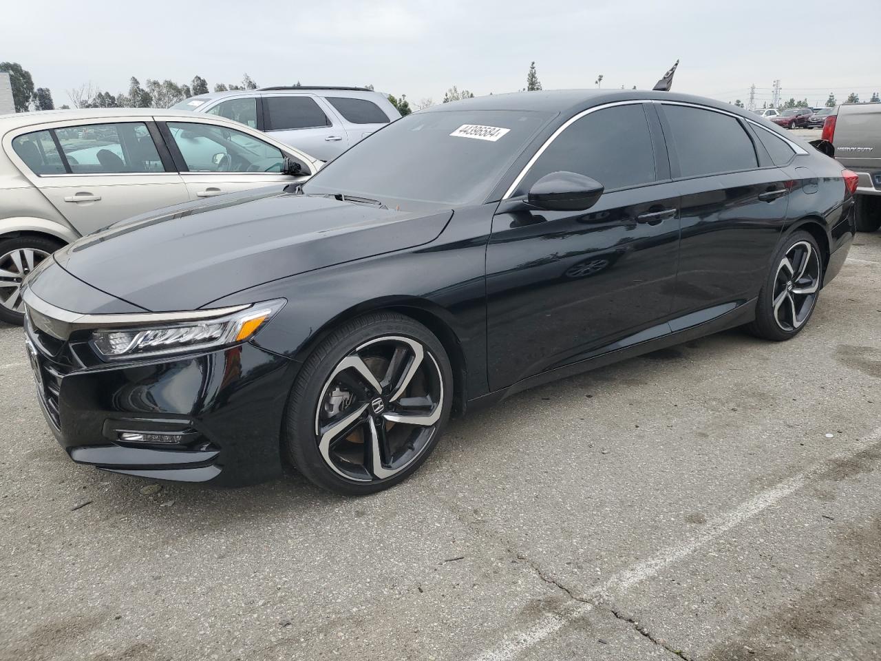 HONDA ACCORD 2020 1hgcv1f34la118428