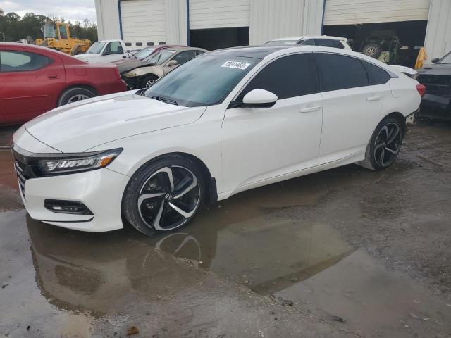 HONDA ACCORD 2020 1hgcv1f34la119448