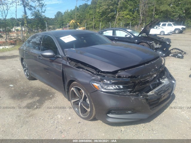 HONDA ACCORD SEDAN 2020 1hgcv1f34la121703