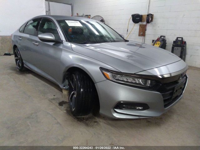 HONDA ACCORD SEDAN 2020 1hgcv1f34la122916