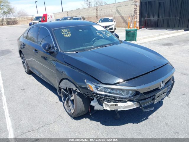 HONDA ACCORD 2020 1hgcv1f34la122995